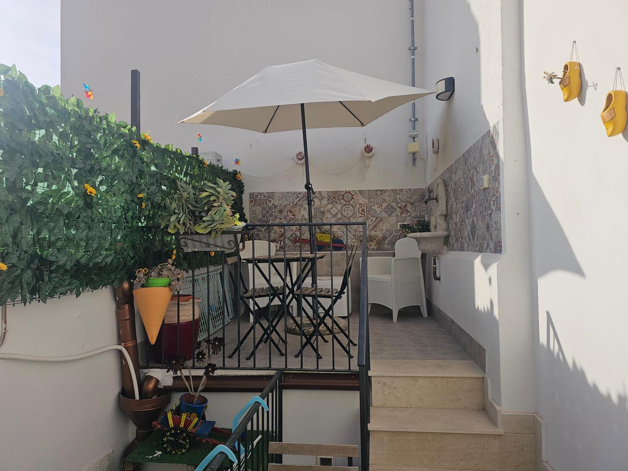 Aparthotel Regina Lucia Casa Vacanze